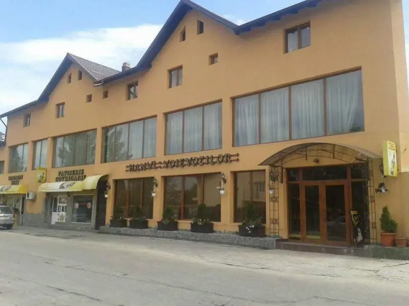 Restaurant nuntă Dâmbovița – Hanul Voievozilor